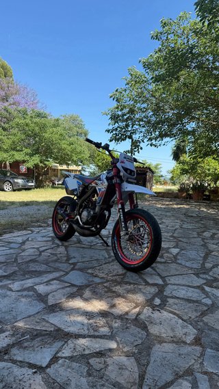 Rieju Mrt Trophy 3.0