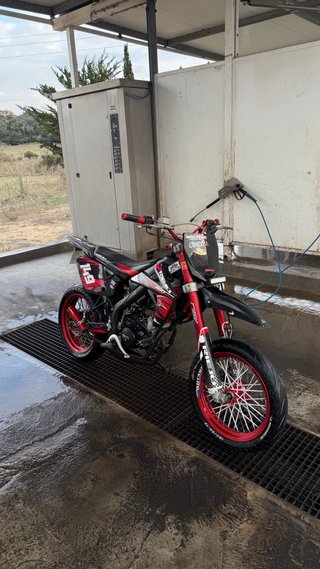 Rieju Mrt Trophy 3.0