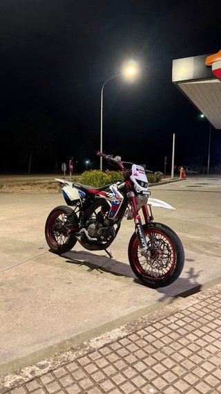 Rieju Mrt Trophy 3.0