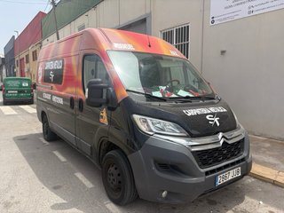 Citroen Jumper 2015