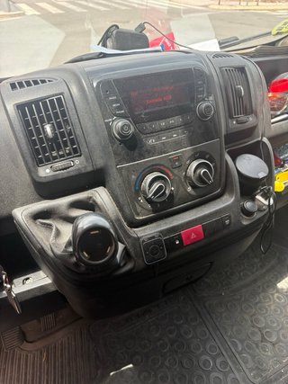 Citroen Jumper 2015