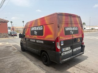 Citroen Jumper 2015