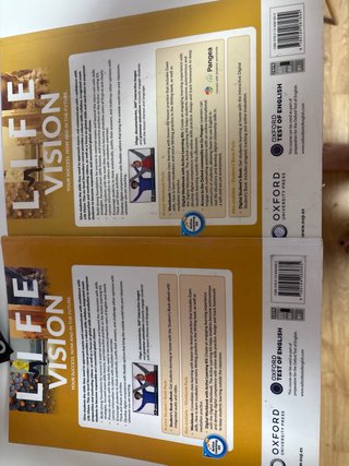 Life Vision Upper Intermediate Workbook y student