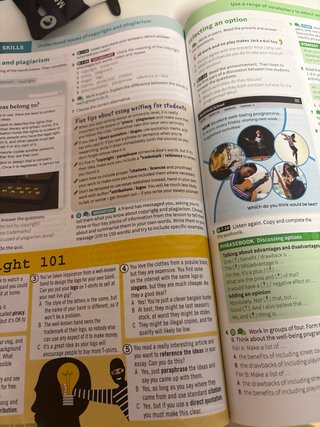 Life Vision Upper Intermediate Workbook y student
