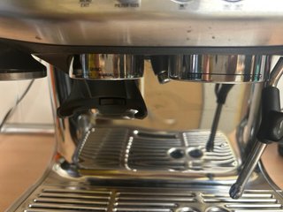 Cafetera Sage Barista Pro