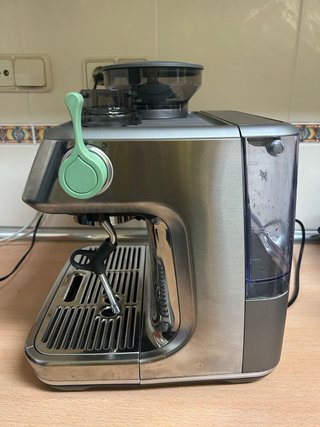 Cafetera Sage Barista Pro