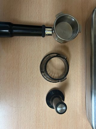 Cafetera Sage Barista Pro