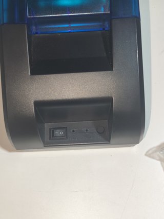 Mini Impresora Térmica Portátil