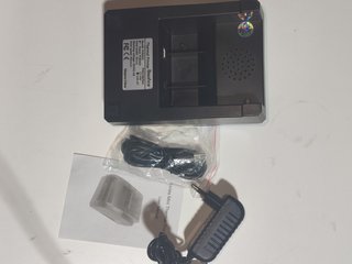 Mini Impresora Térmica Portátil