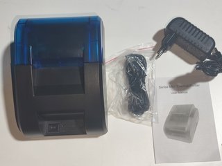 Mini Impresora Térmica Portátil