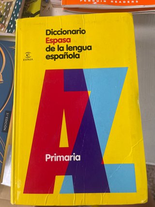 Diccionario Espasa de Primaria