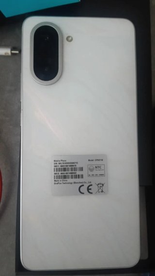OnePlus Nord CE5 Azul + Accesorios
