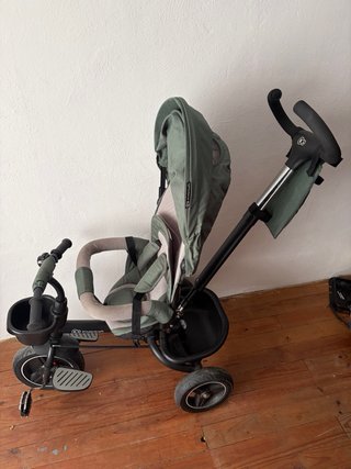 Triciclo Evolutivo Kinderkraft Verde