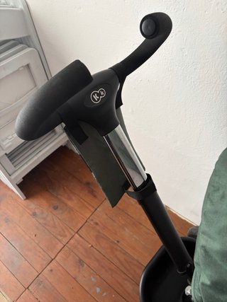 Triciclo Evolutivo Kinderkraft Verde