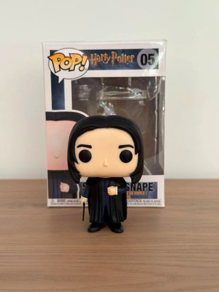 Funko Pops! Saga Harry Potter