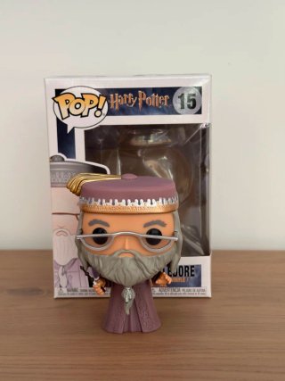 Funko Pops! Saga Harry Potter