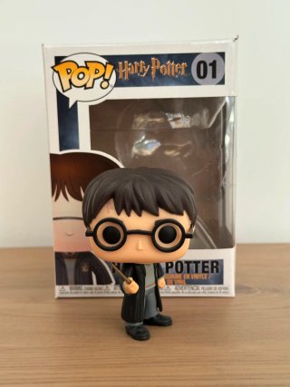 Funko Pops! Saga Harry Potter