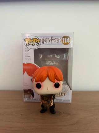 Funko Pops! Saga Harry Potter