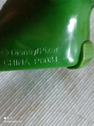 Juguete Dinosaurio Rex Toy Story Verde