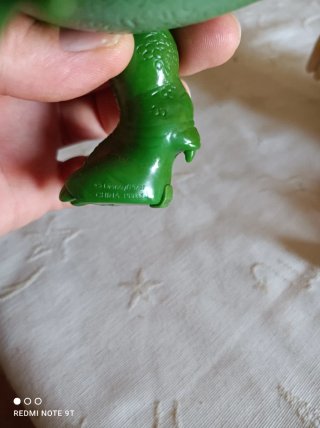 Juguete Dinosaurio Rex Toy Story Verde