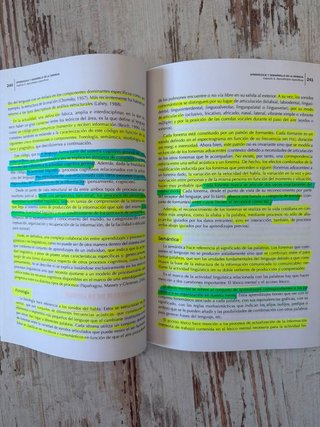 Aprendizaje y desarrollo en la infancia vol I y II