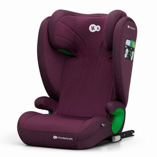 Alquiler Silla de coche Sevilla Kinderkraft Morado
