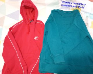 Sudaderas