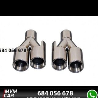 Cola De Escape Look BMW F10 E90 E92 E93 F30 F31 F3