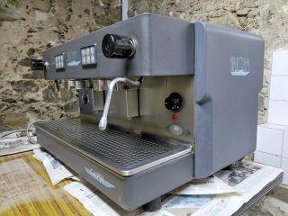 Cafetera Profesional Italcrem Capri