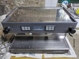 Cafetera Profesional Italcrem Capri
