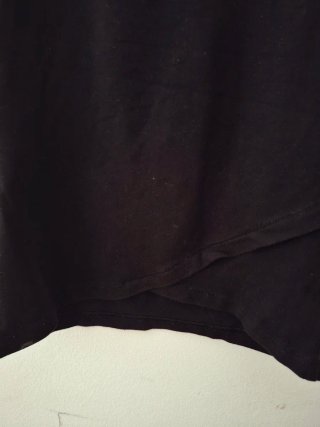 Camiseta negra tirantes