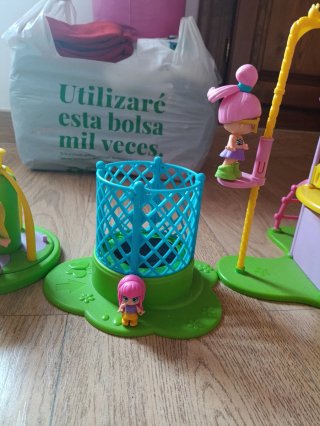 Parque de juegos PinyPon