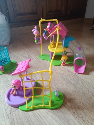 Parque de juegos PinyPon