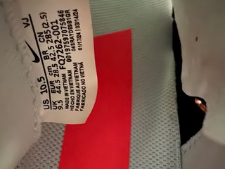 Nike Pegasus 41 Turbo Talla 44.5, menos de 100km.