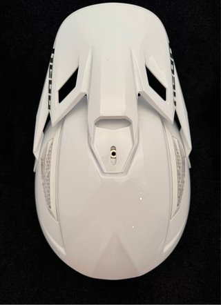 Casco Hebo blanco