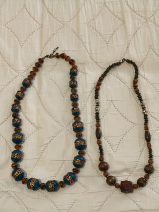 Lote 4 collares