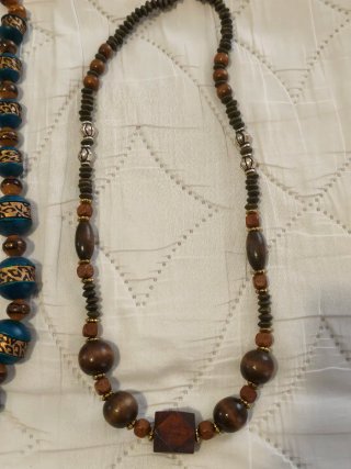 Lote 4 collares
