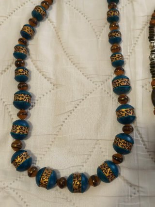 Lote 4 collares