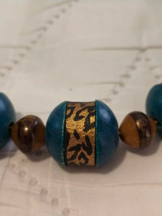Lote 4 collares