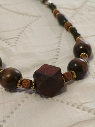 Lote 4 collares