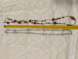 Lote 4 collares