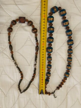 Lote 4 collares