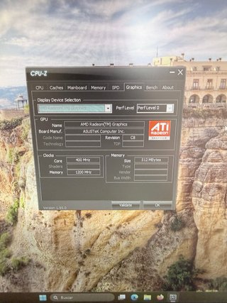 PC Sobremesa Ryzen 7 5700G GTX 1650 16GB SSD 1TB