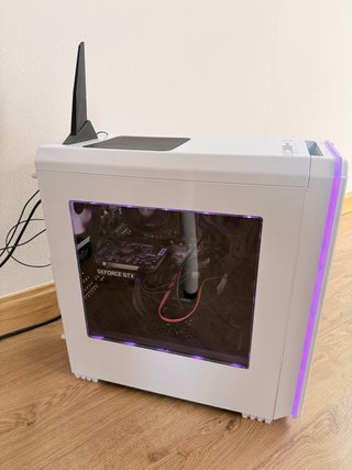 PC Sobremesa Ryzen 7 5700G GTX 1650 16GB SSD 1TB