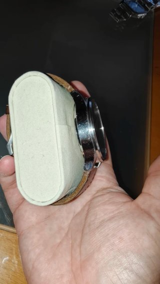 Reloj Nixon Cuarzo Azul Correa Cuero con fecha