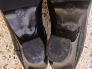 Zapatos de baile tacón 7cm