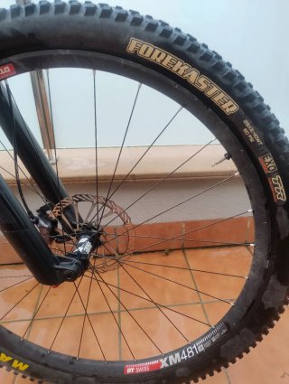 Bicicleta Mondraker f podium DC