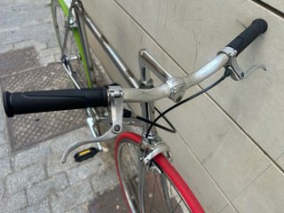 Bicicleta Fixie Ruedas Colores