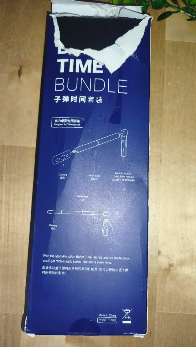 Kit Bullet Time Bundle
