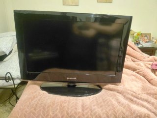Televisor Samsung 28 con mando